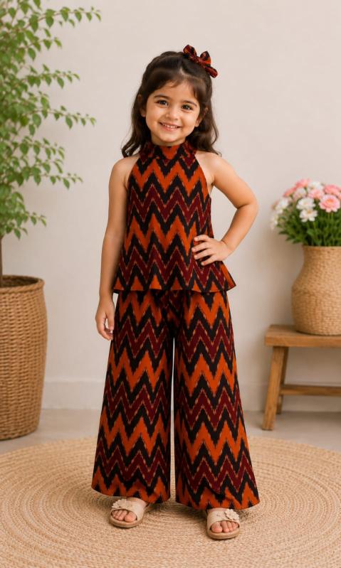 Swarna sutra Kids fashion wholesale in Gujarat